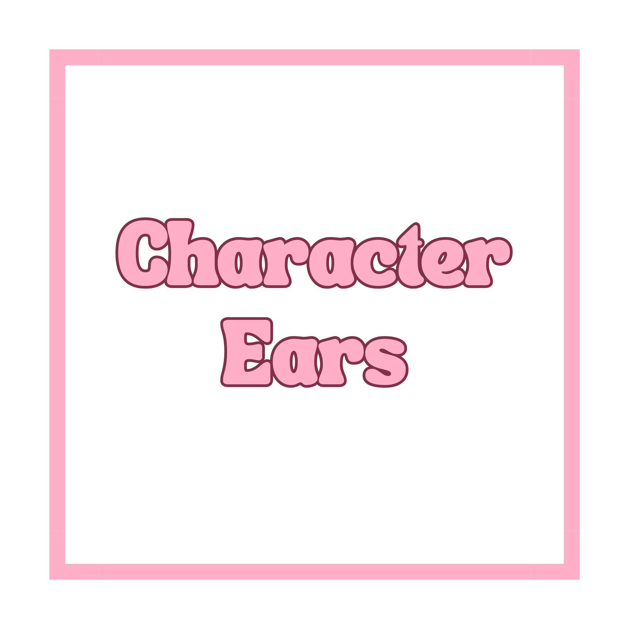 Character Ears