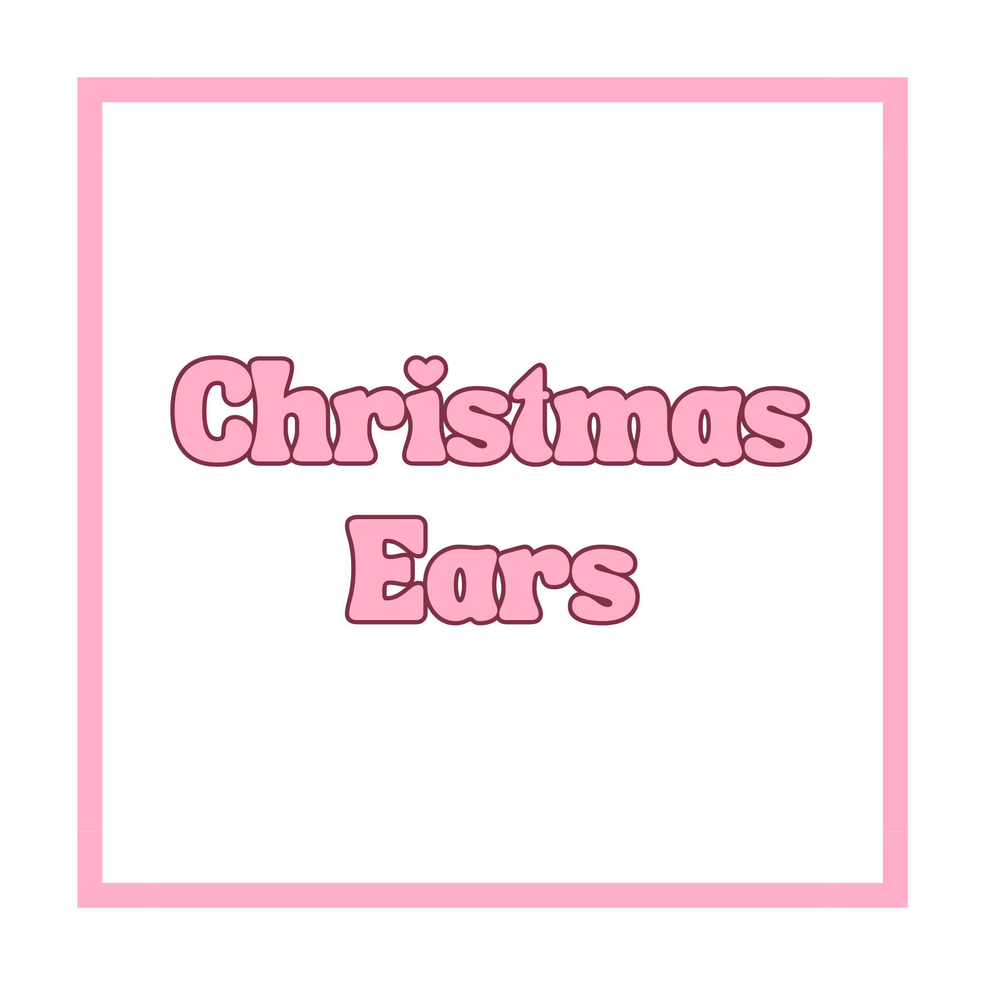 Christmas Ears