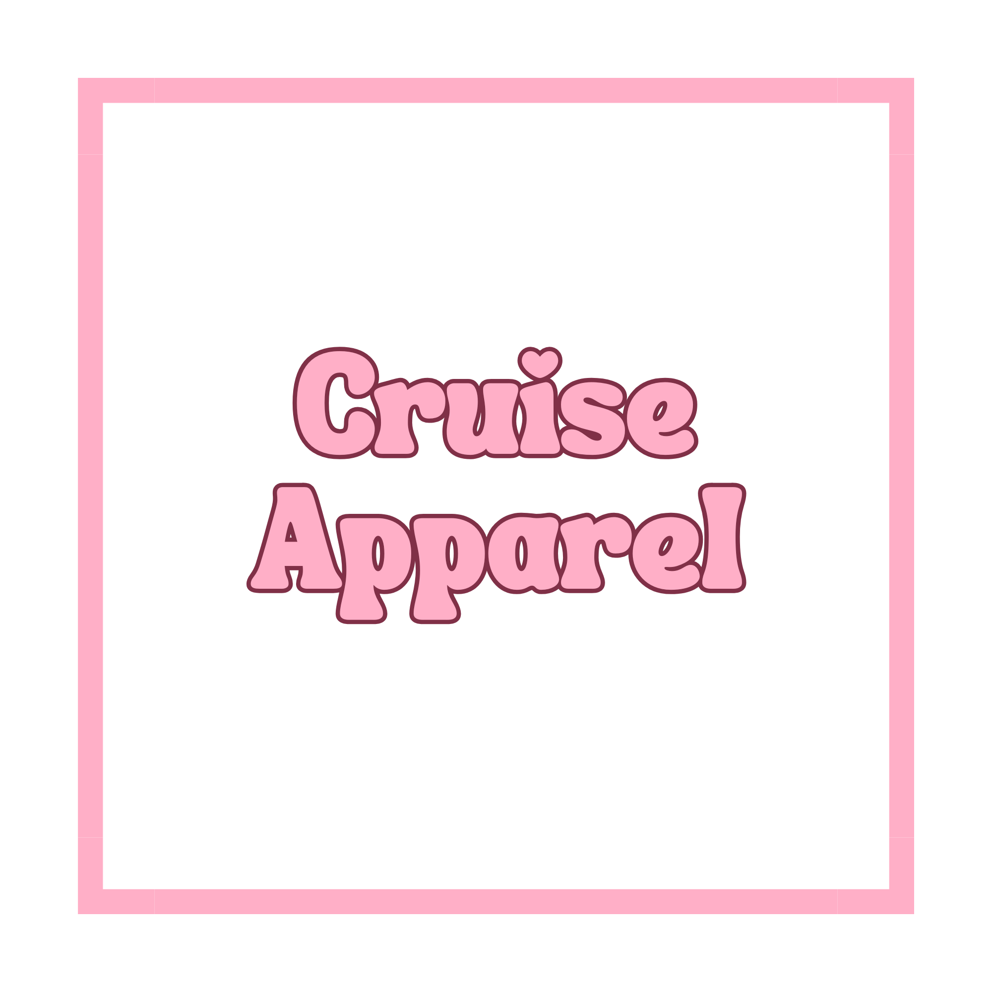 Cruise Apparel