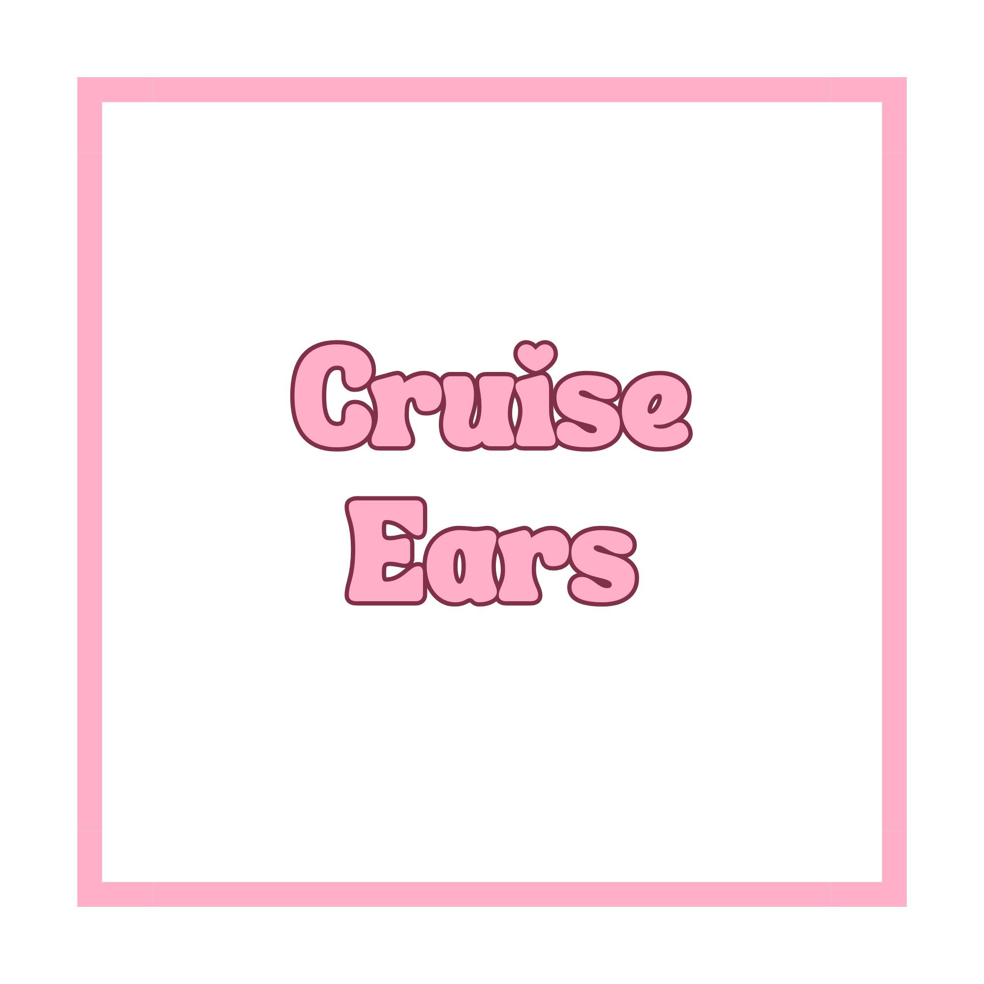 Cruise Ears