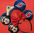 Cruise character ears headband