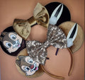 Chip and Dale - mouse ears headband