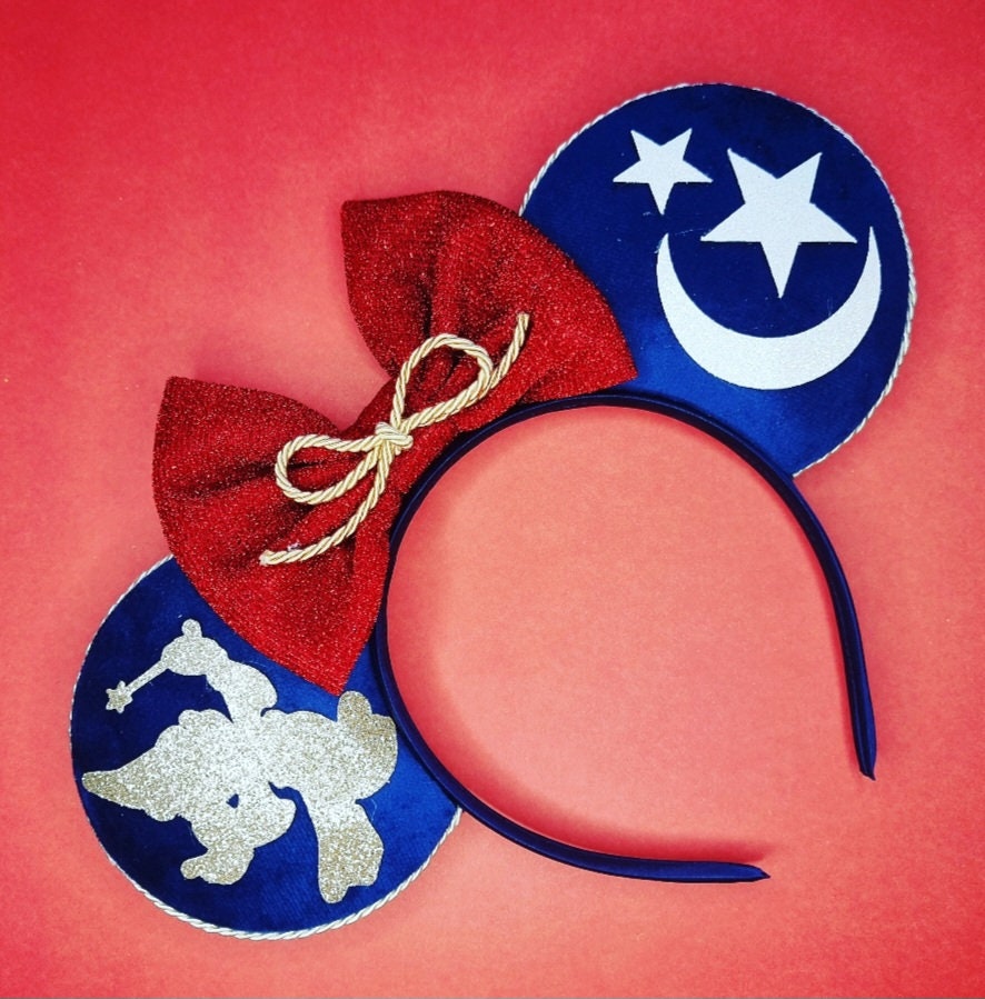Fantasia mickey inspired ears