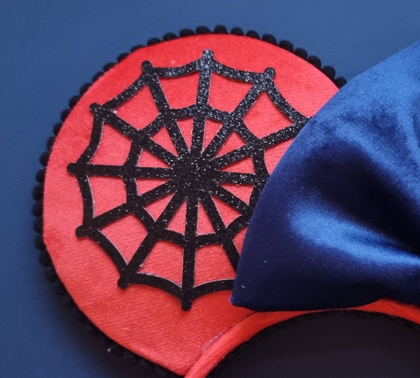 Spider man ears