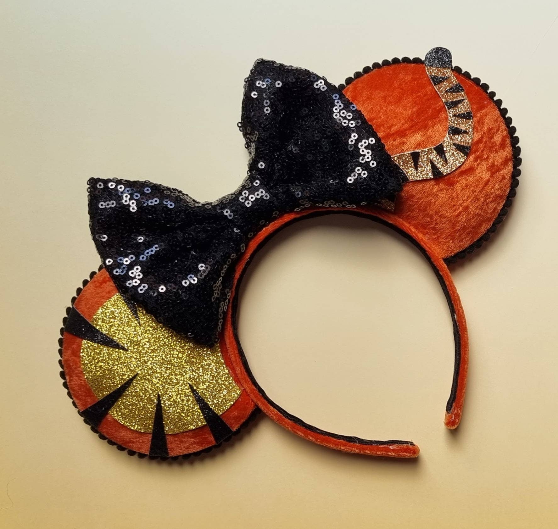 Tigger ears