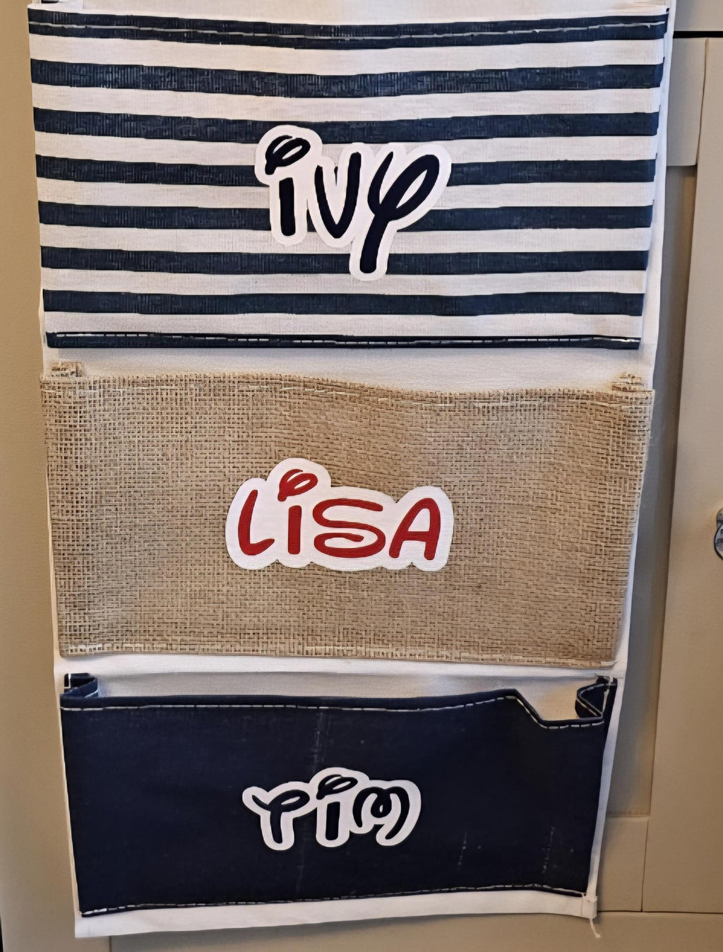 Personalised Fish Extender with Characters
