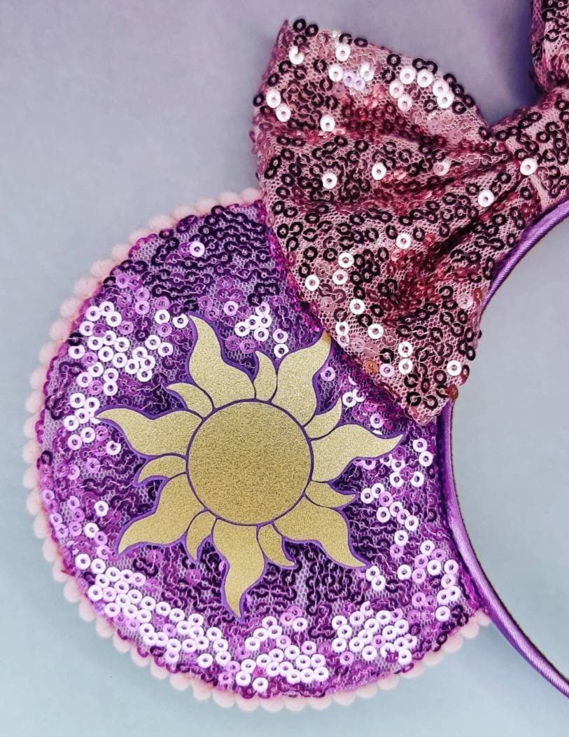 Rapunzel ears