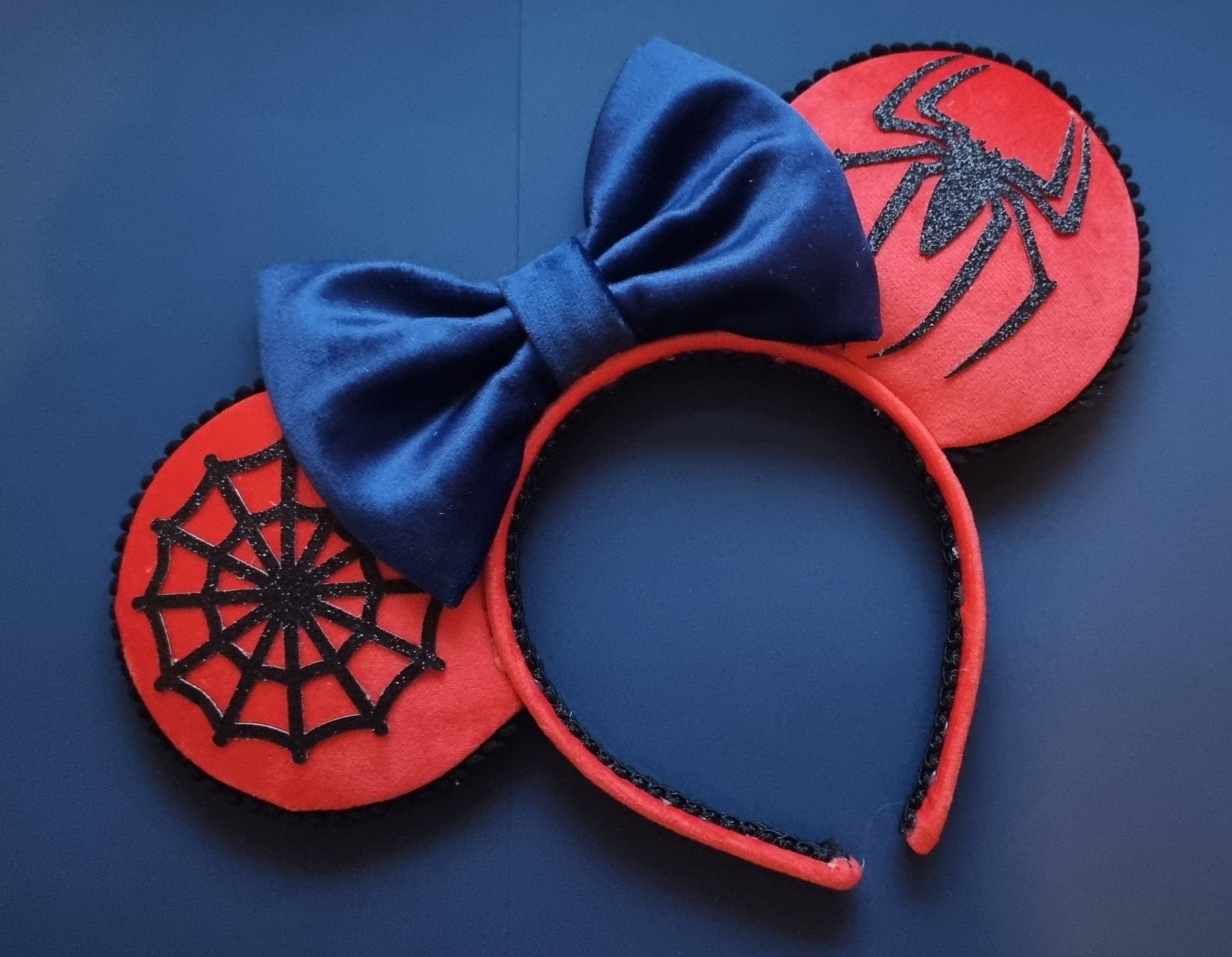 Spider man ears