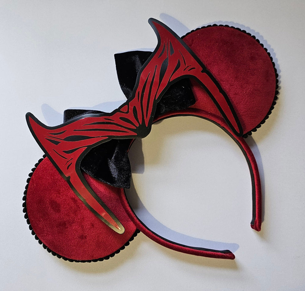 Scarlet witch ears