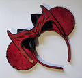 Scarlet witch ears