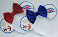 White cruise ears