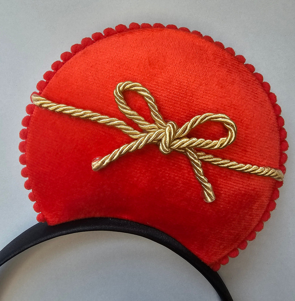 Scorcerer mickey inspired - mouse ears headband