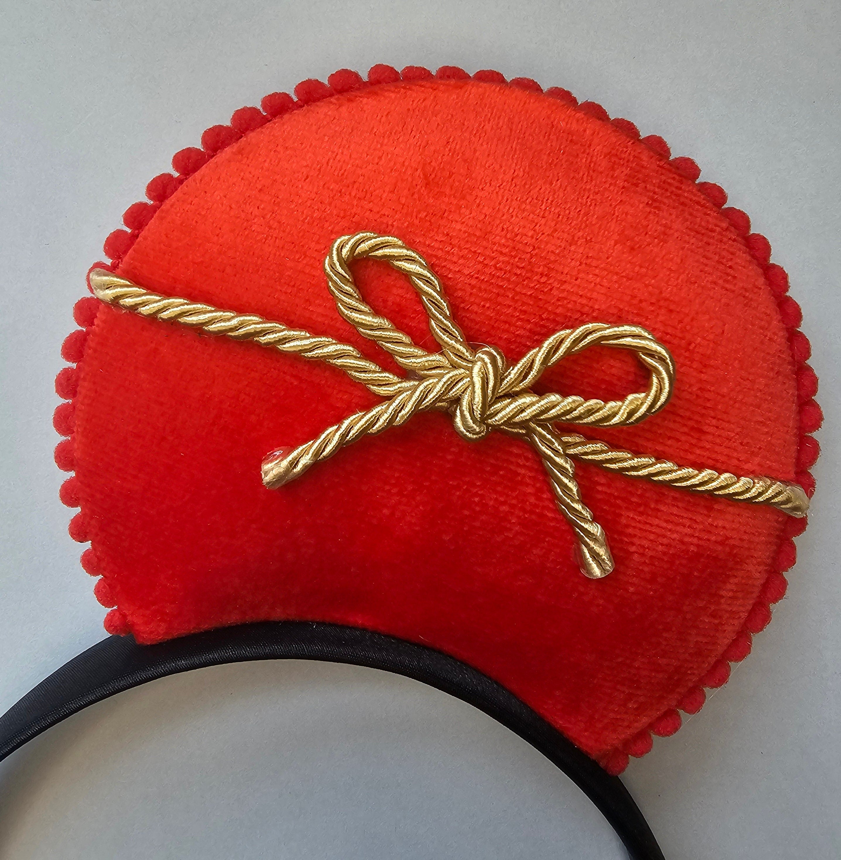 Scorcerer mickey inspired - mouse ears headband