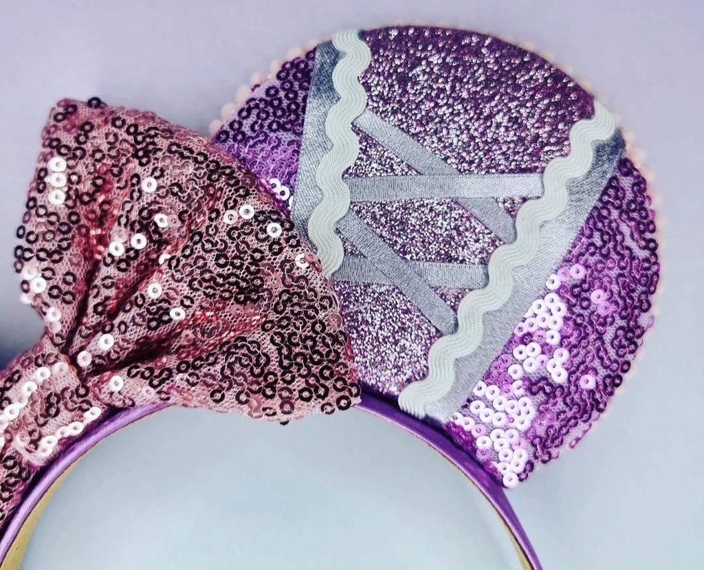 Rapunzel ears