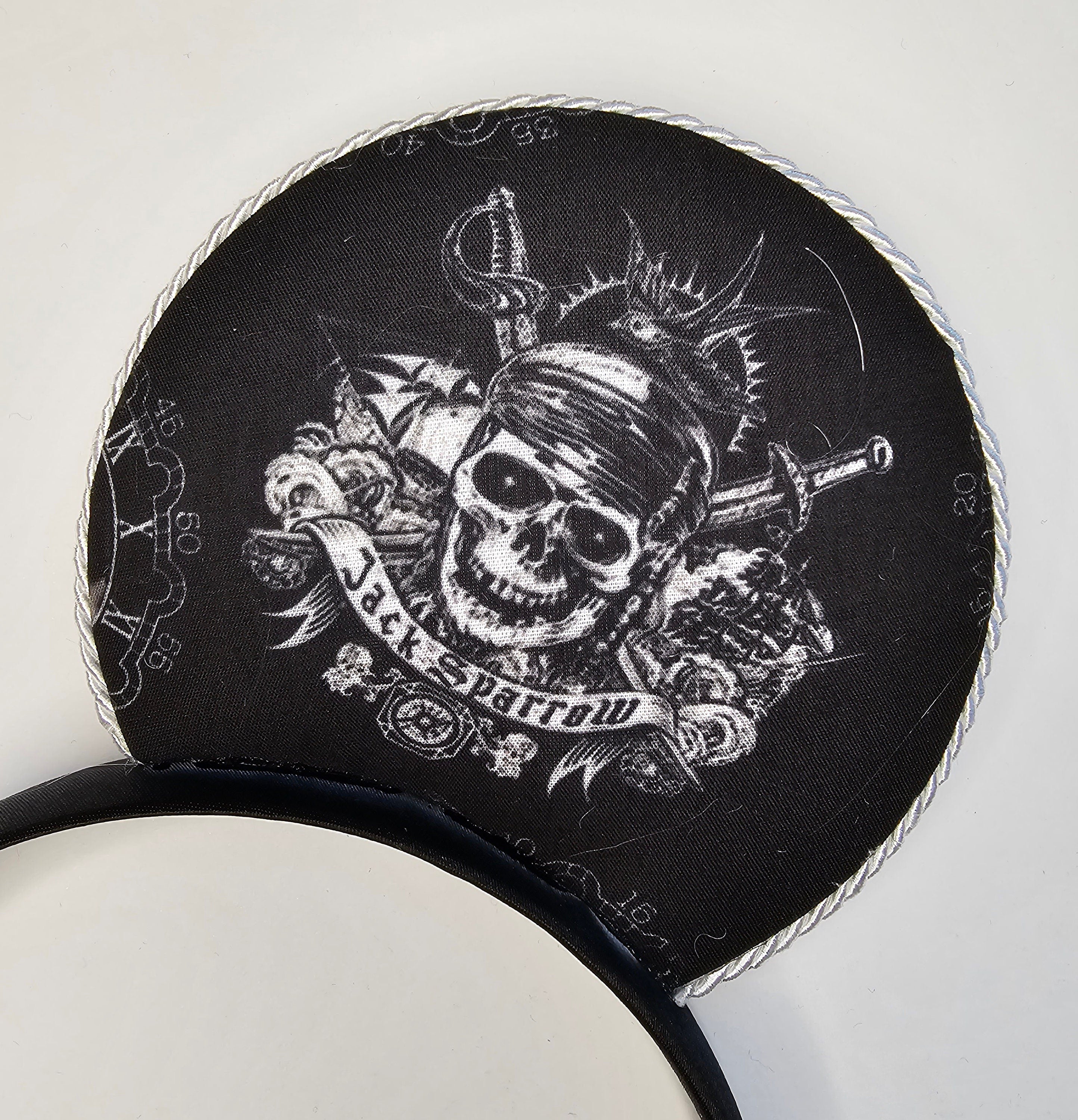 Pirates - mouse ears headband
