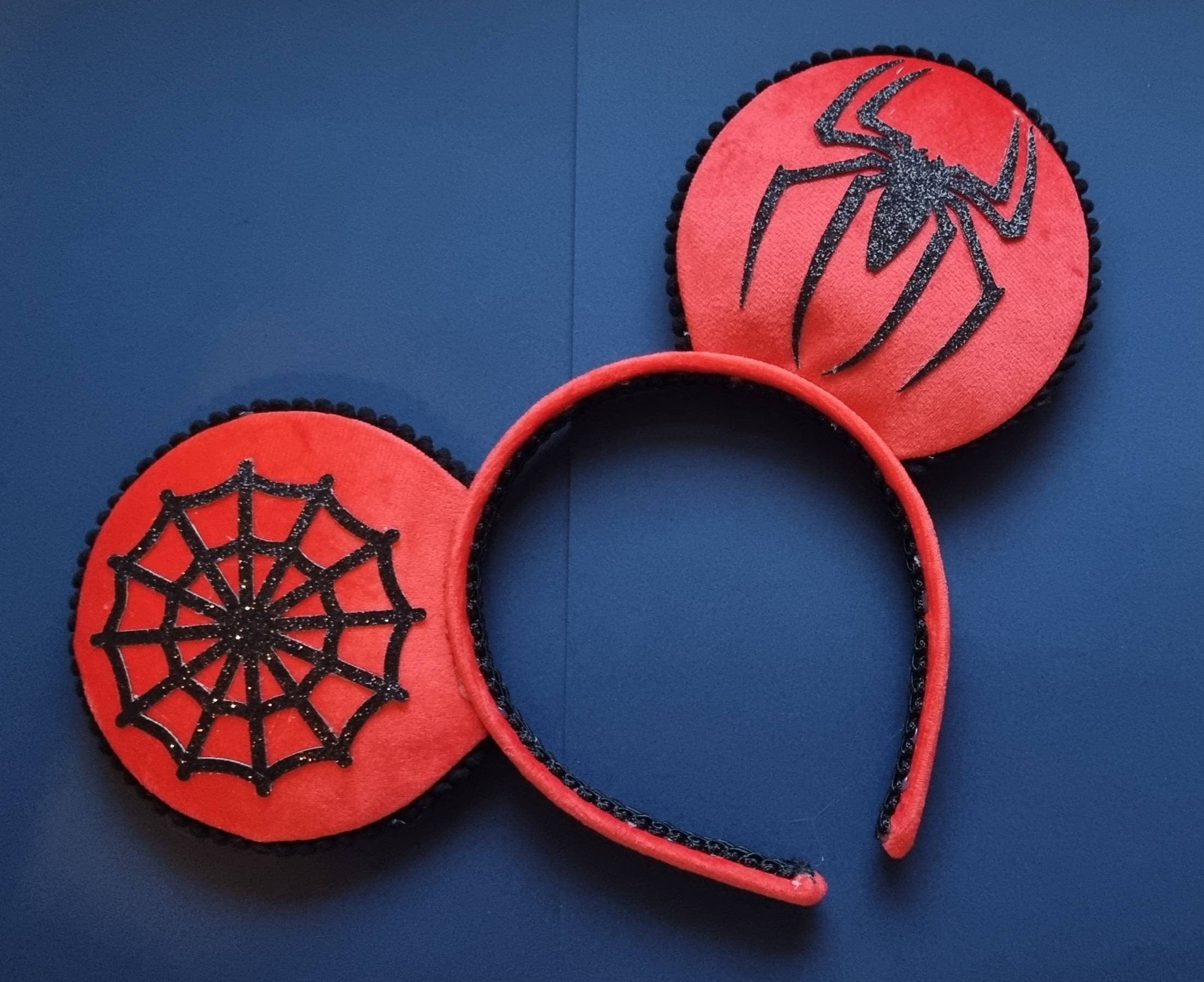 Spider man ears