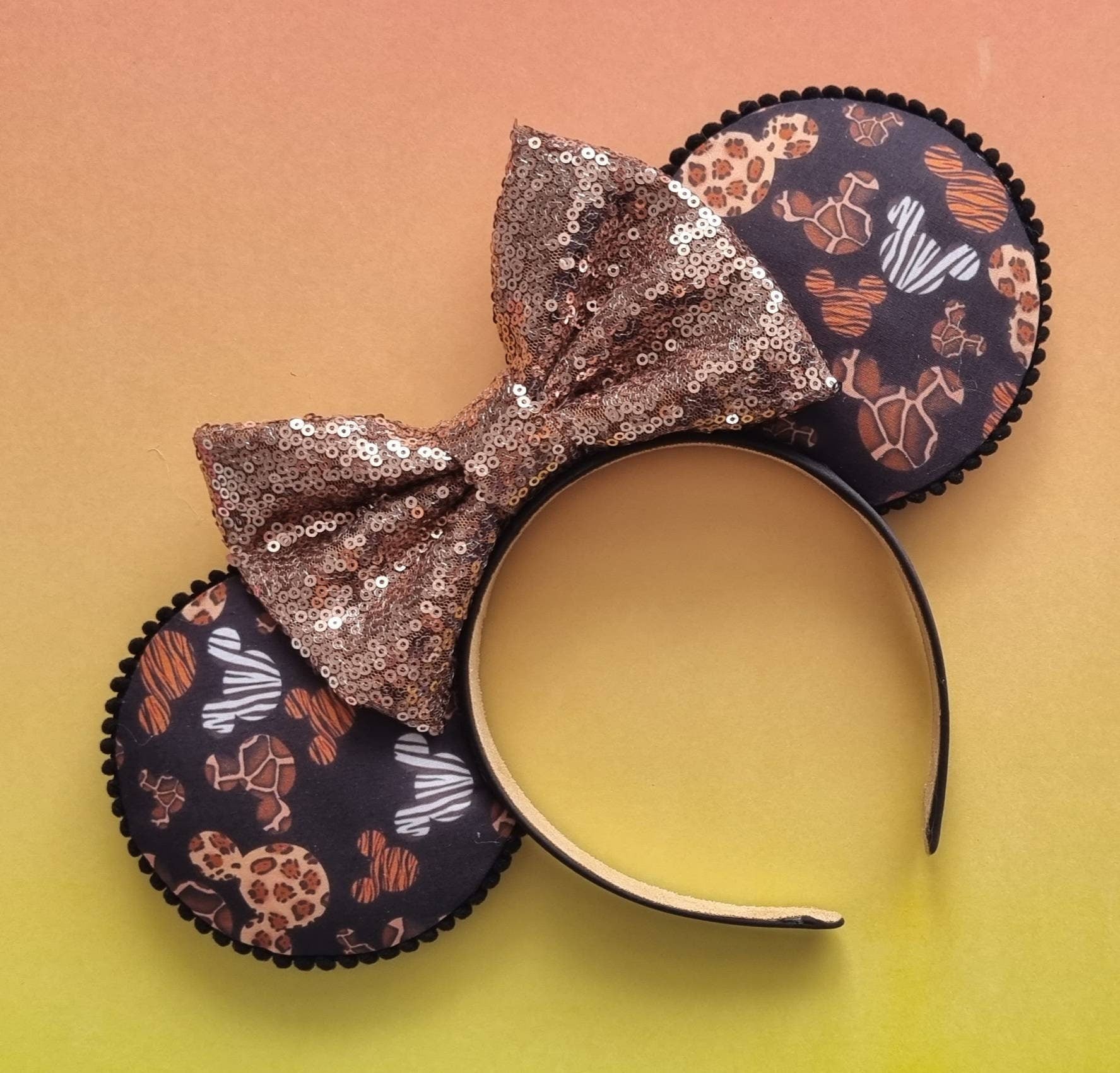 Animal kingdom - mouse ears headband