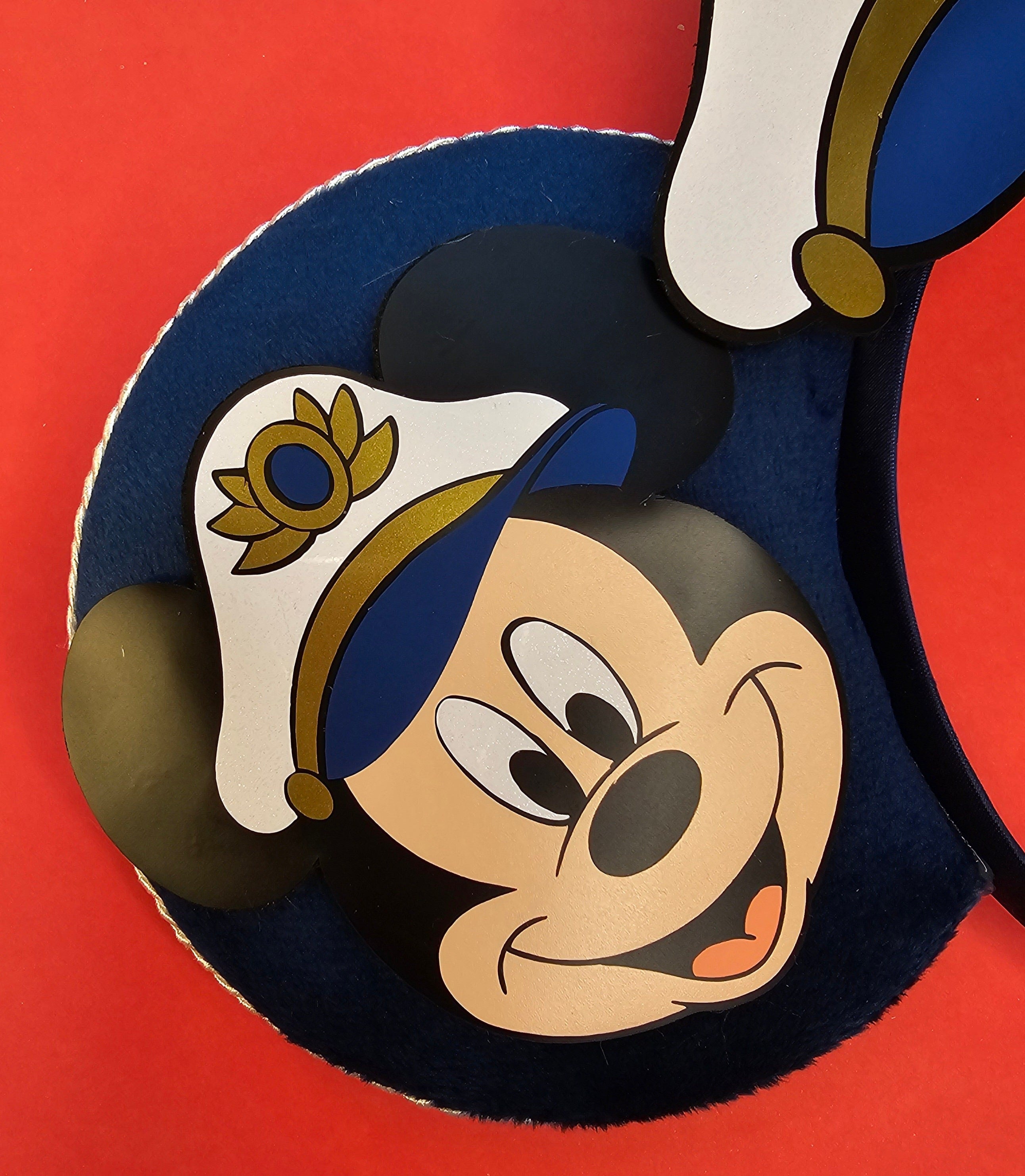 Cruise character ears headband