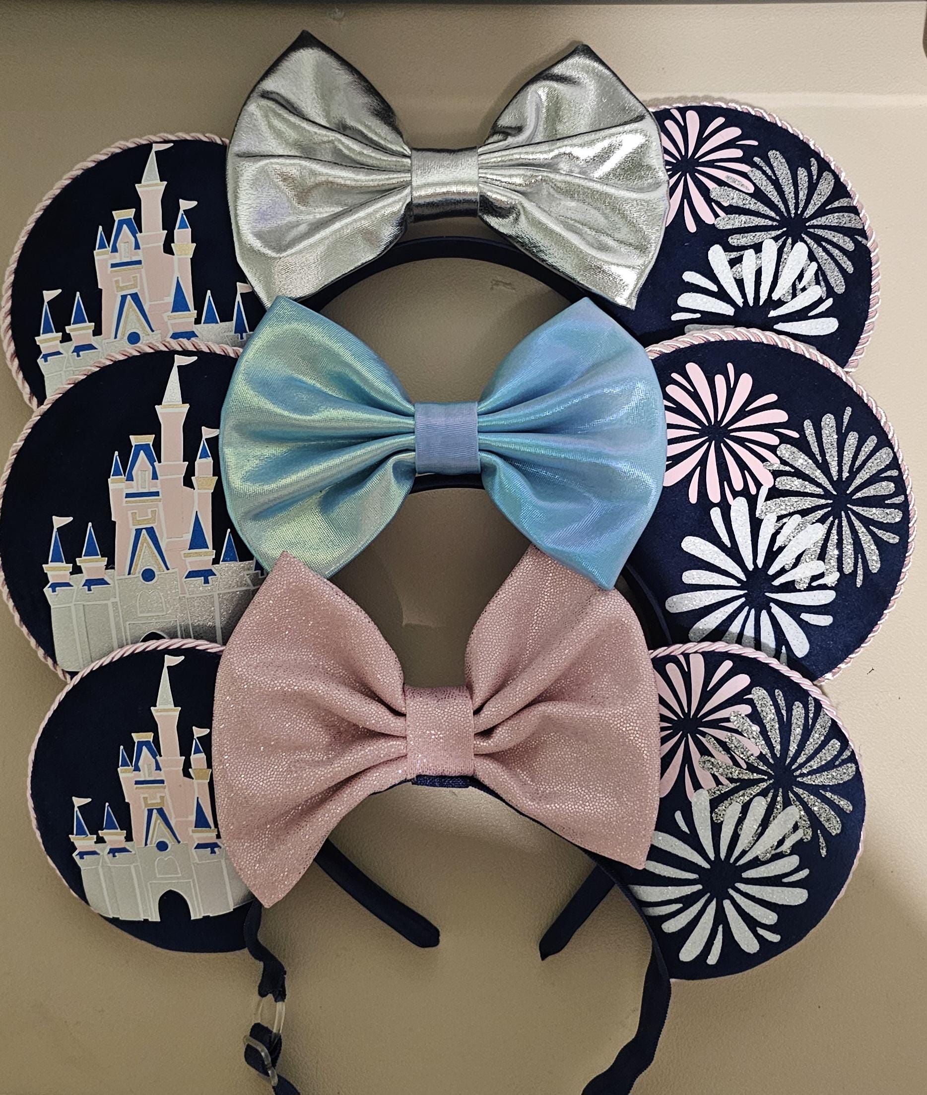 Happily ever after - mouse ears headband