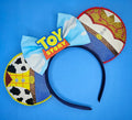 Woody and Jessie ears
