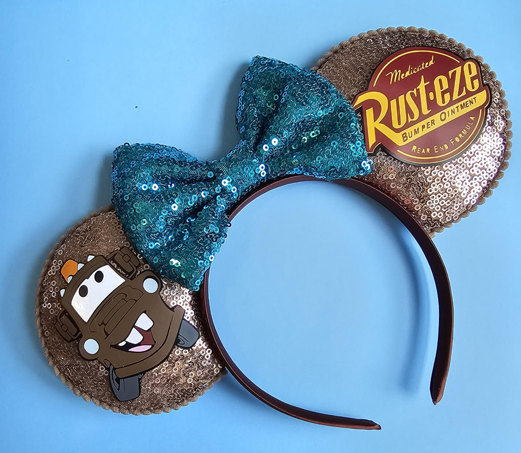 Mator - mouse ears headband