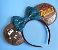 Mator - mouse ears headband