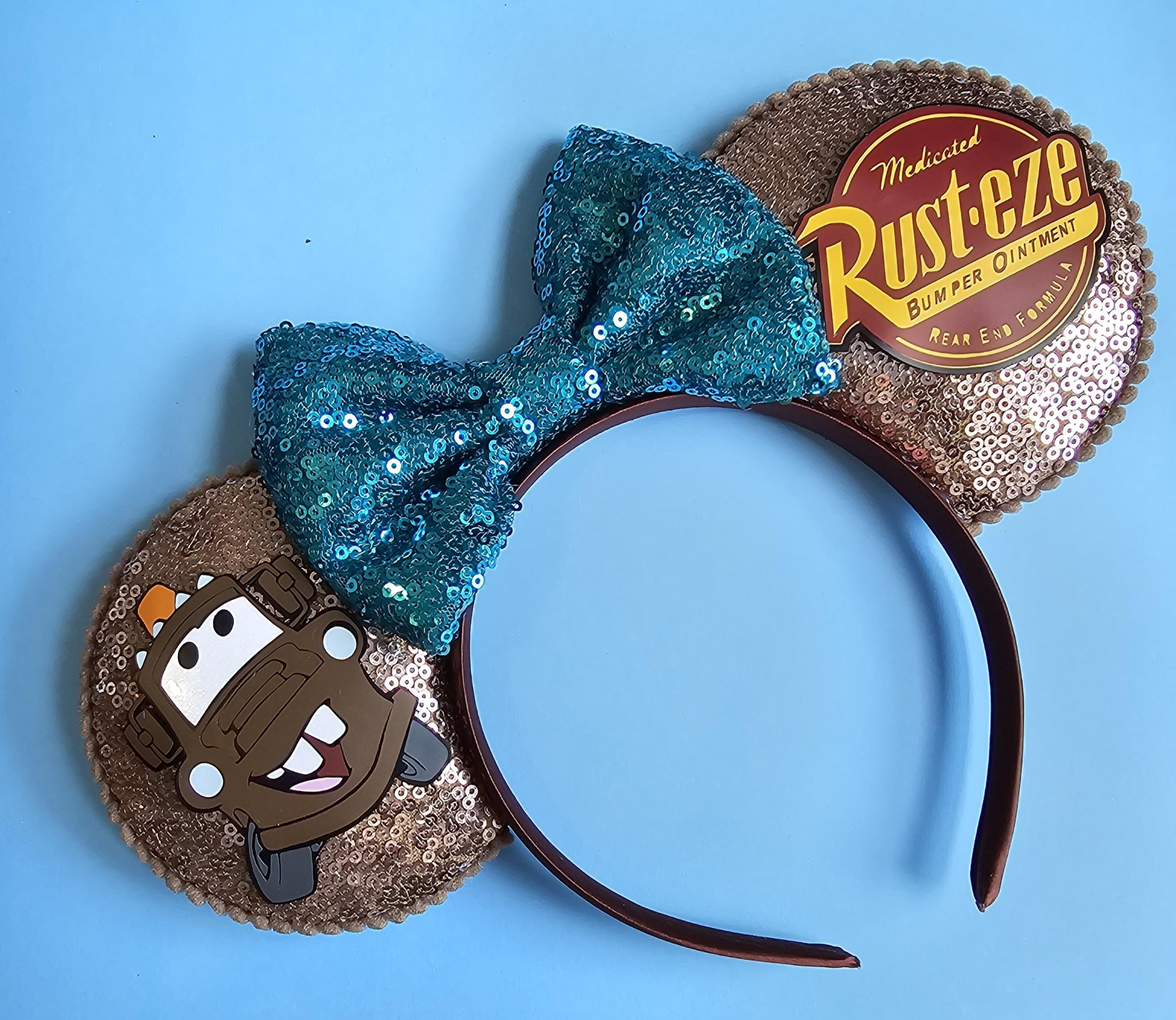 Mator - mouse ears headband