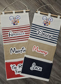 Personalised Fish Extender with Characters