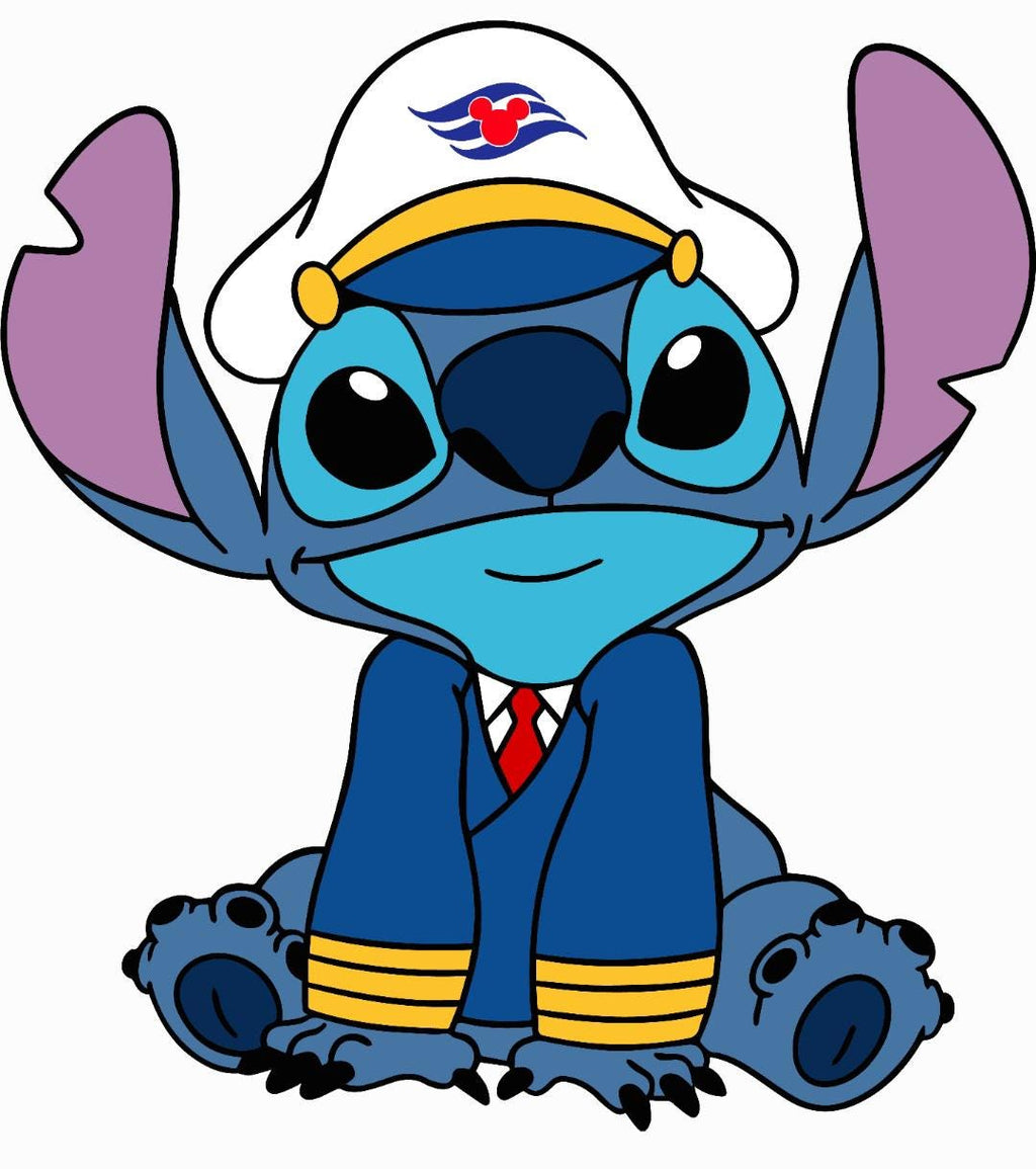 Cruise character ears headband