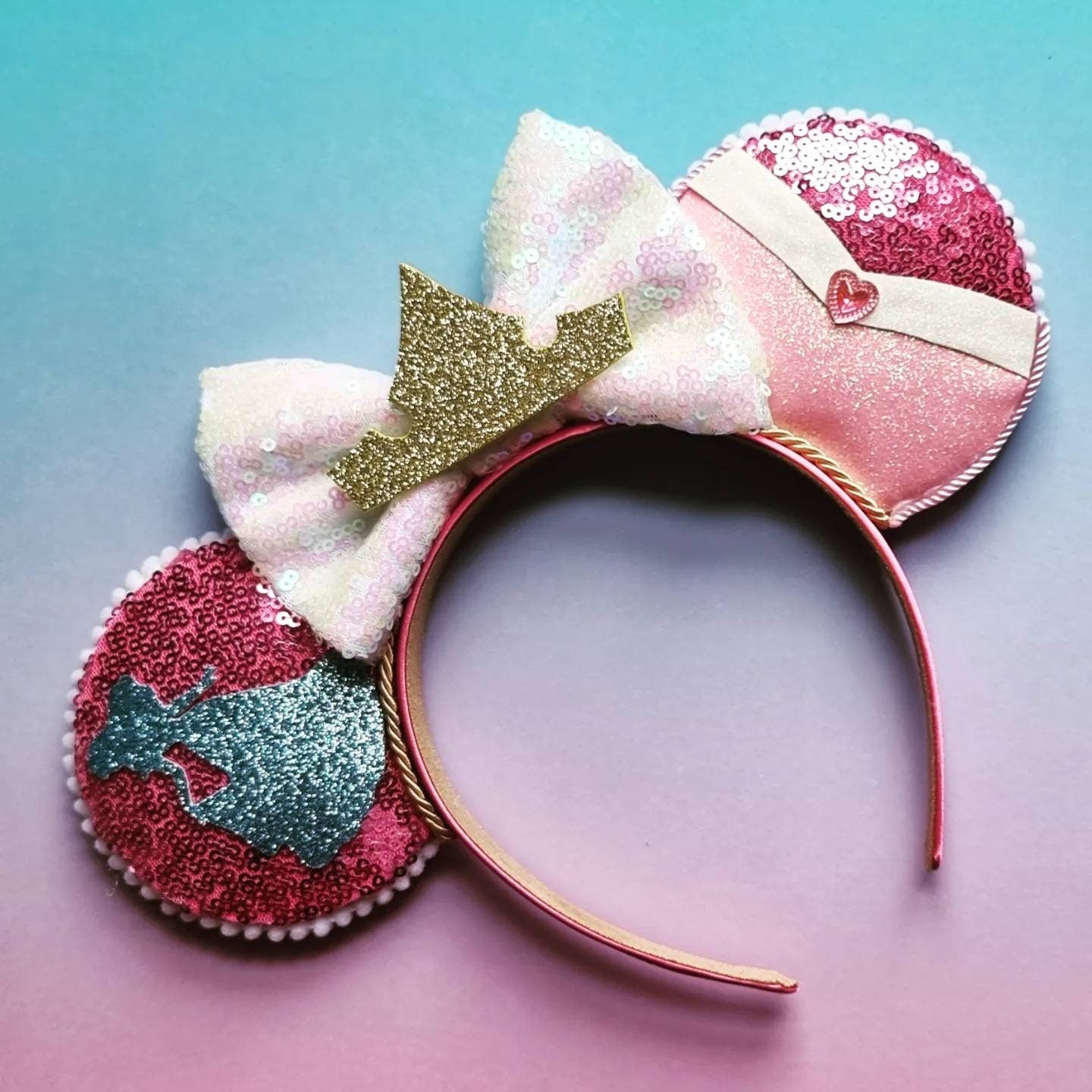 Sleeping beauty/aurora ears