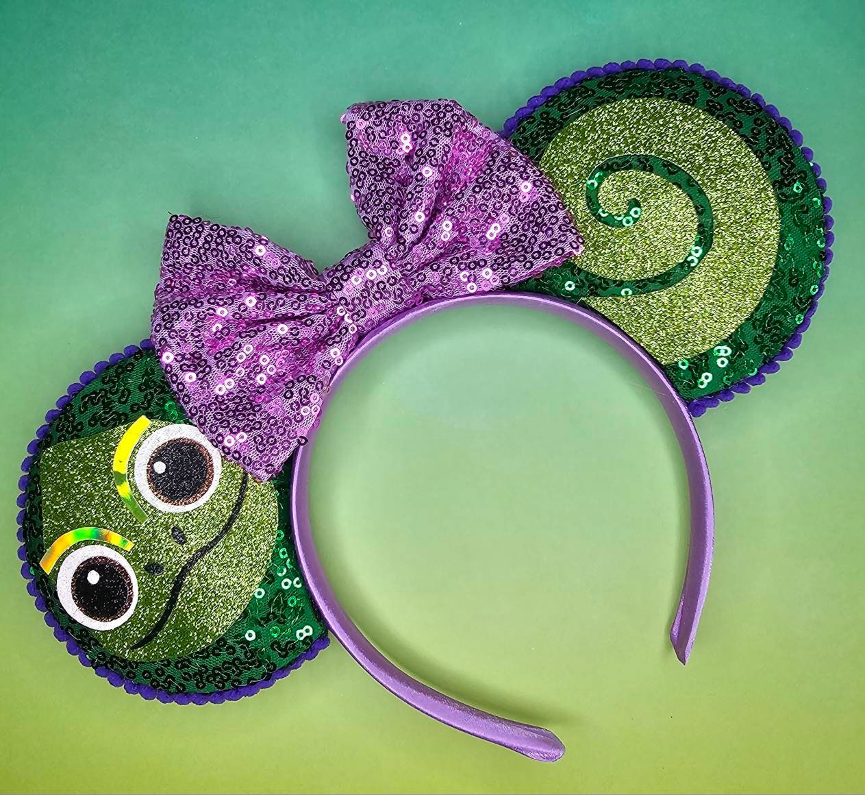 Pascal - mouse ears headband