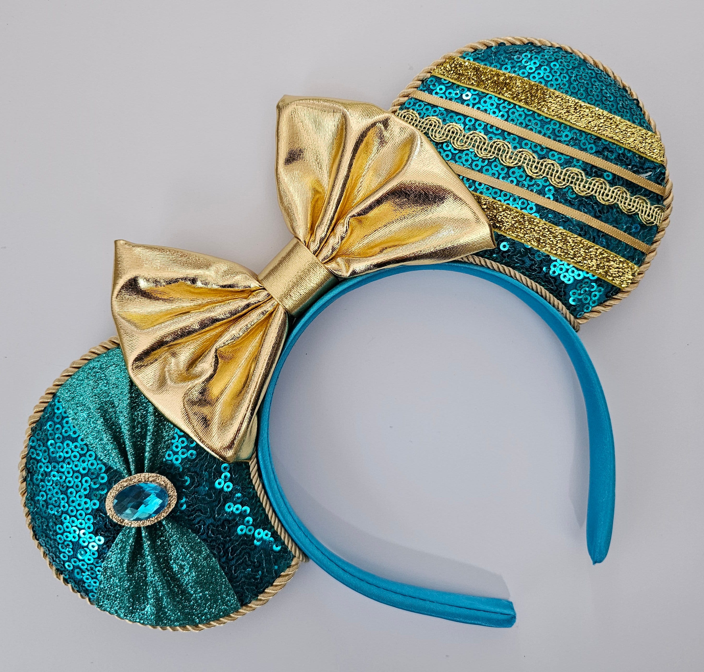 Princess Jasmine - Mouse ears headband