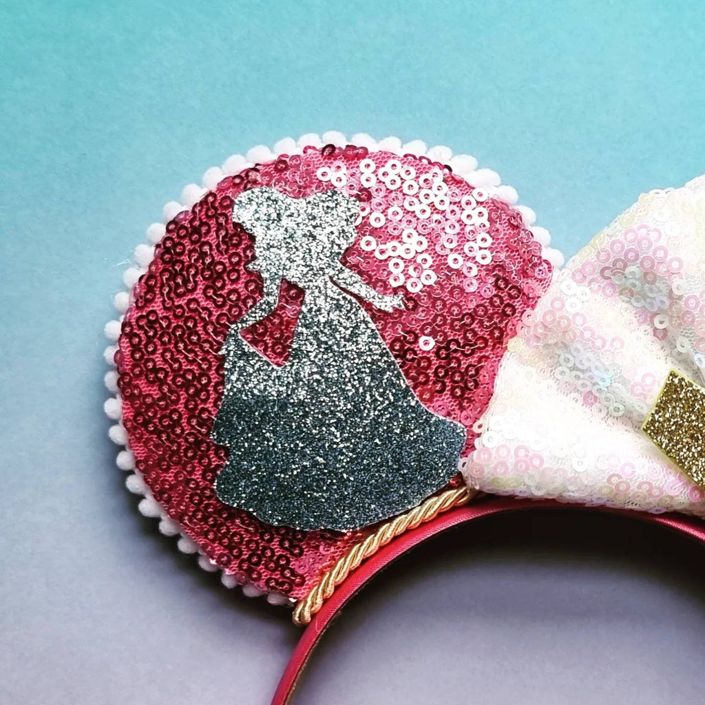 Sleeping beauty/aurora ears