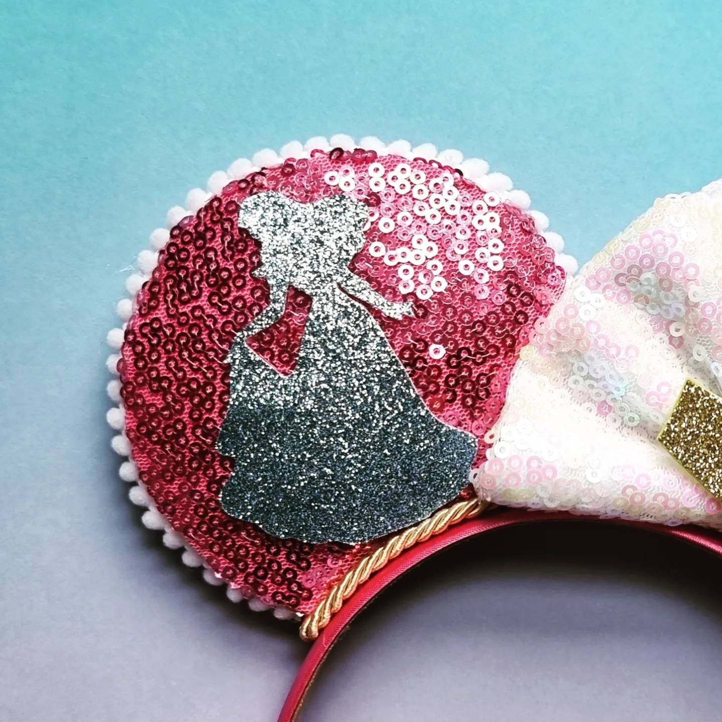 Sleeping beauty/aurora ears