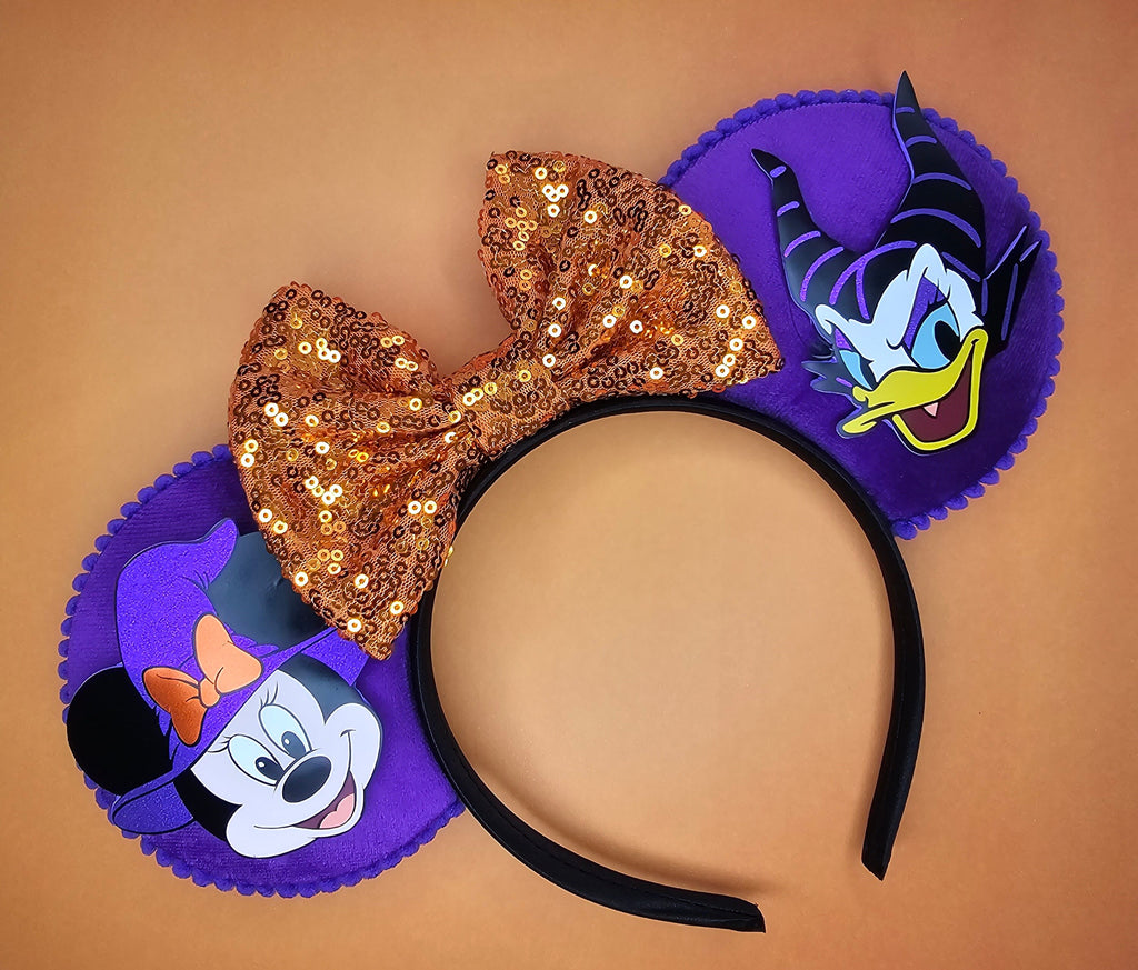 Halloween character ears