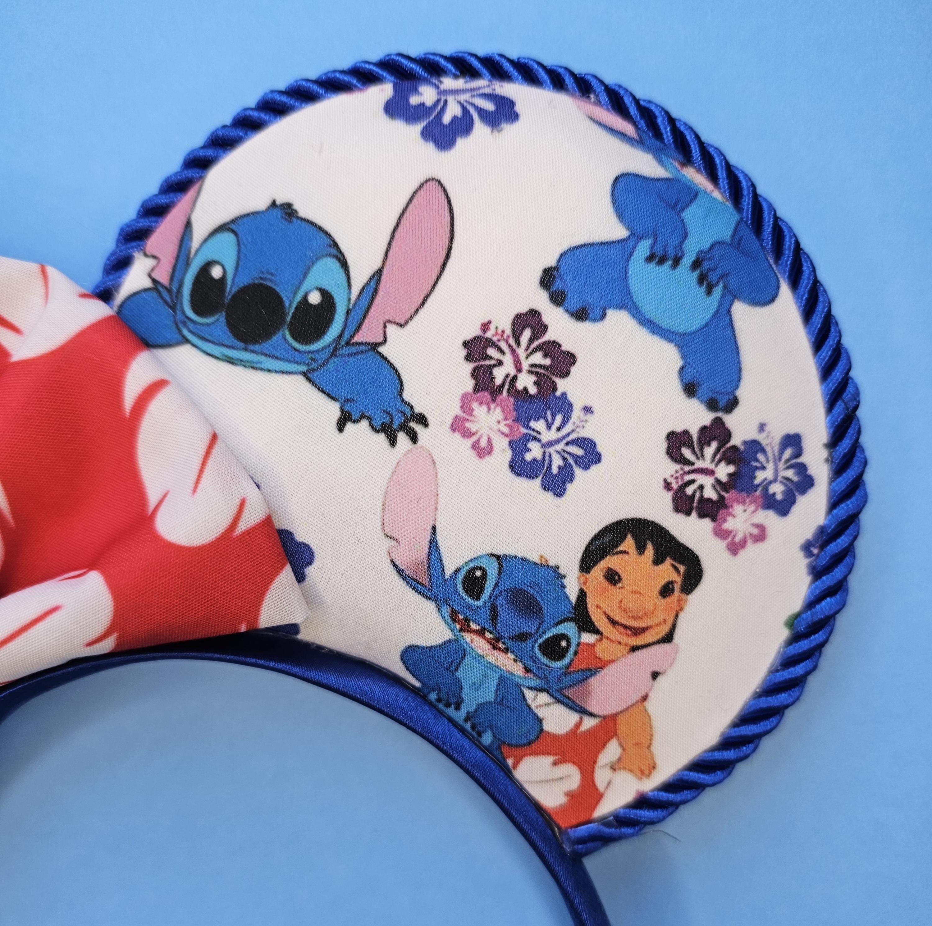 Lilo & stitch - mouse ears headband