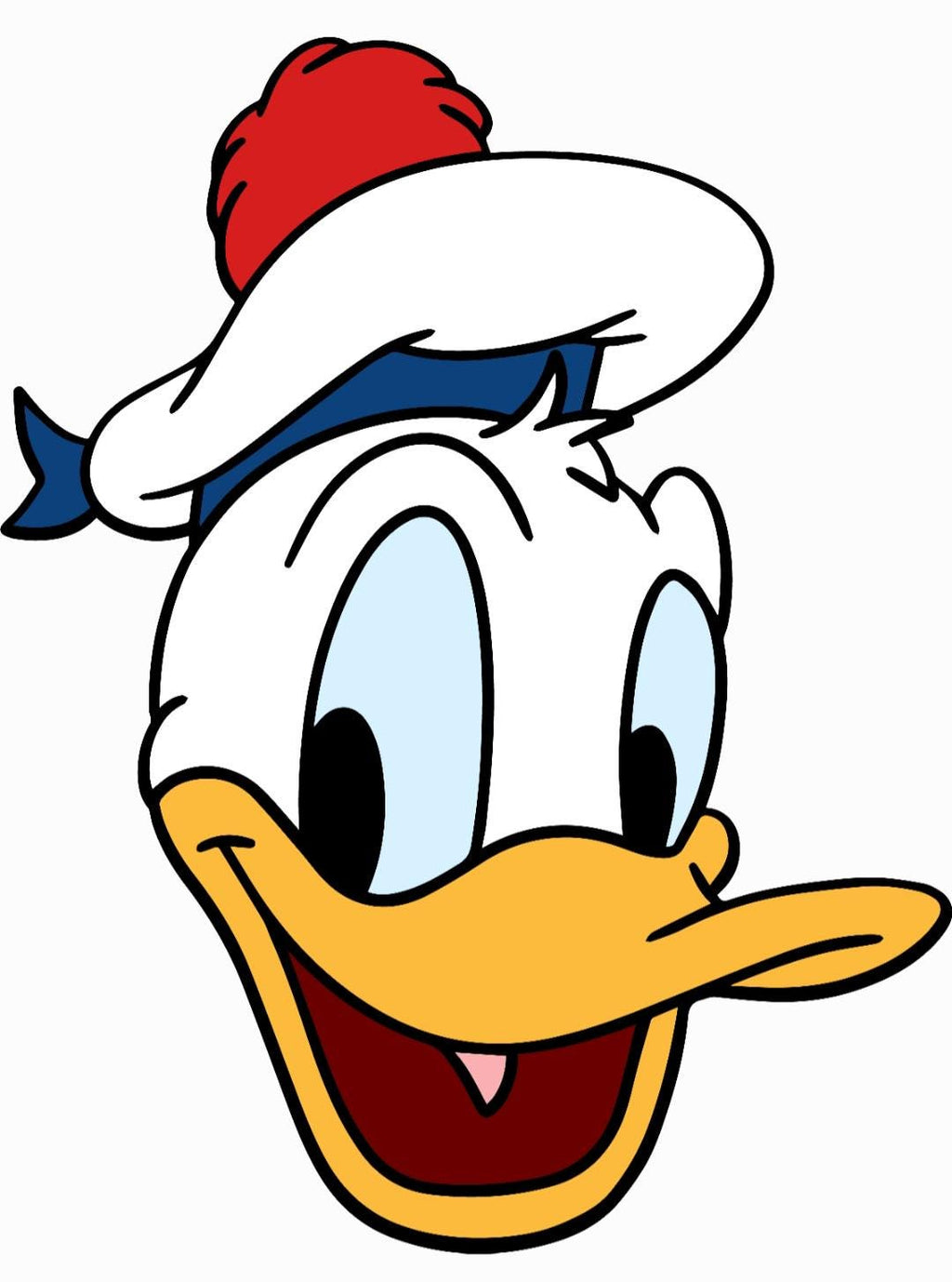 Cruise character ears headband