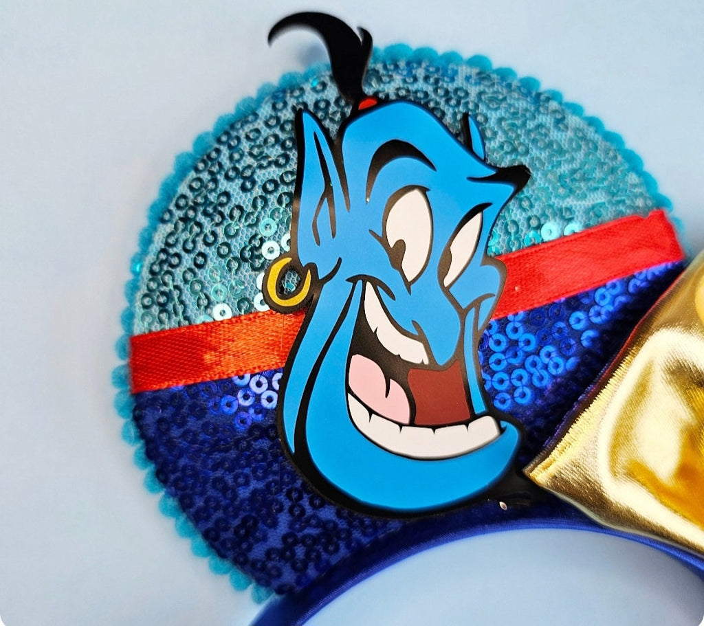 Genie - mouse ears headband