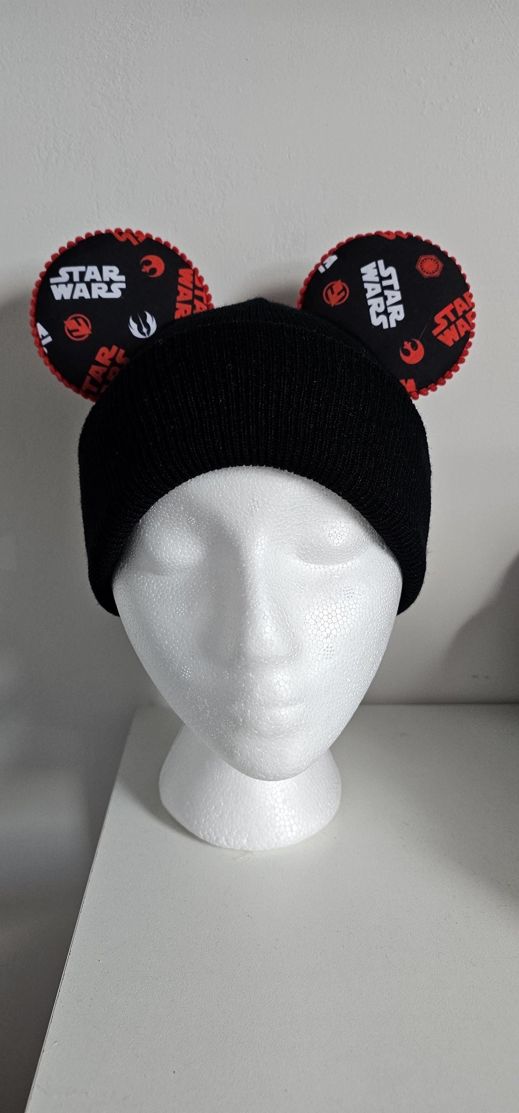 Star wars mouse ears - Winter beanie hat