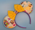 UP pixar print ears