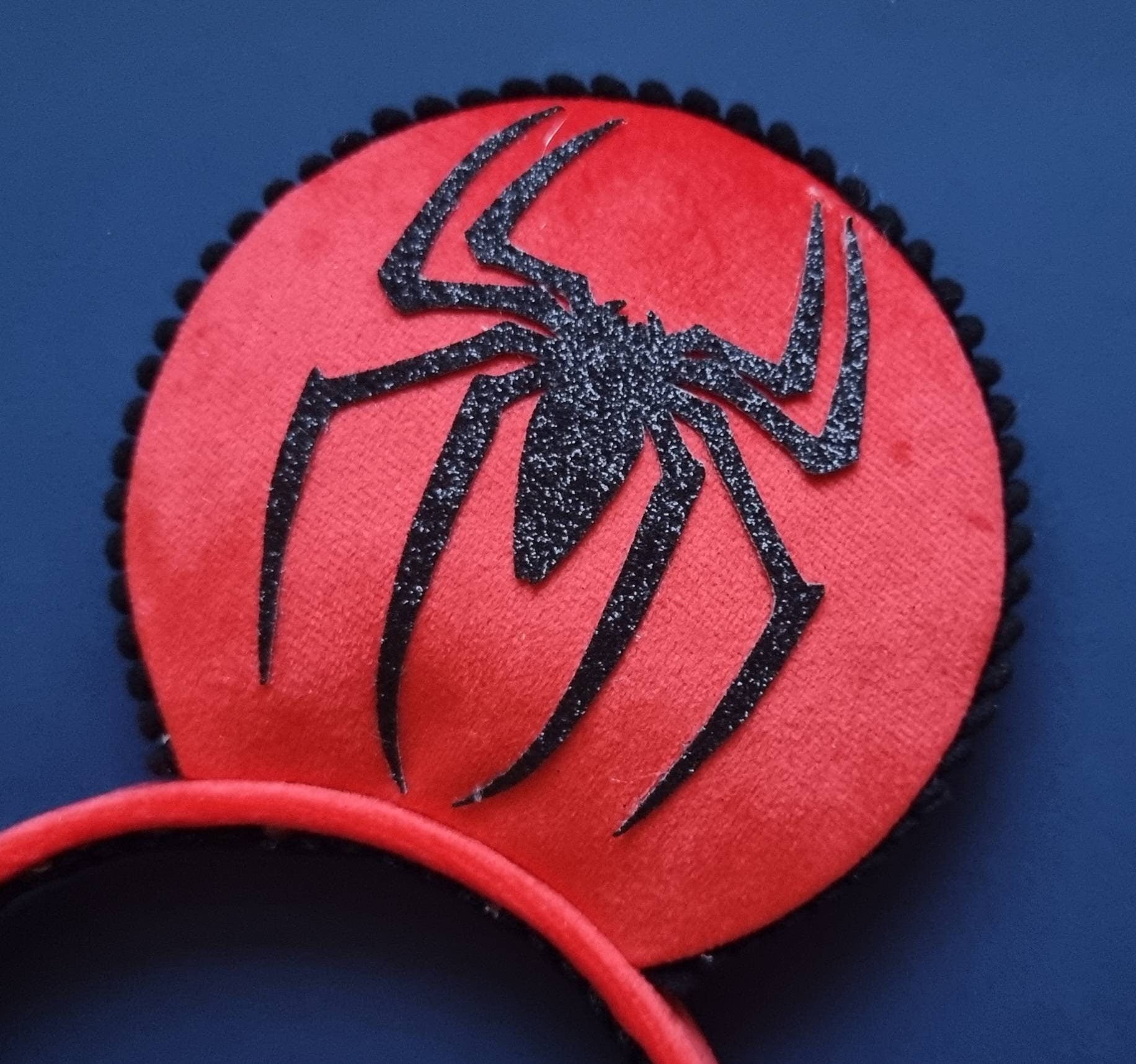 Spider man ears