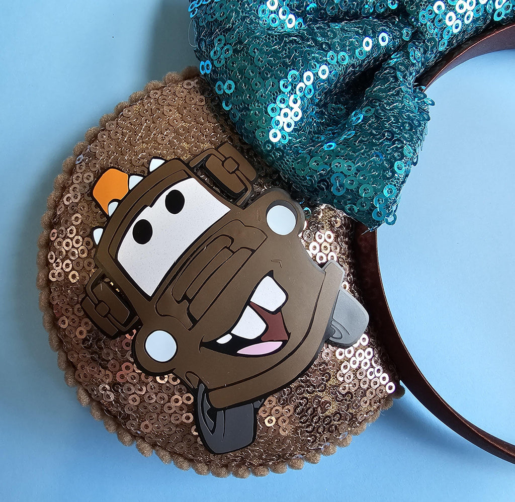 Mator - mouse ears headband
