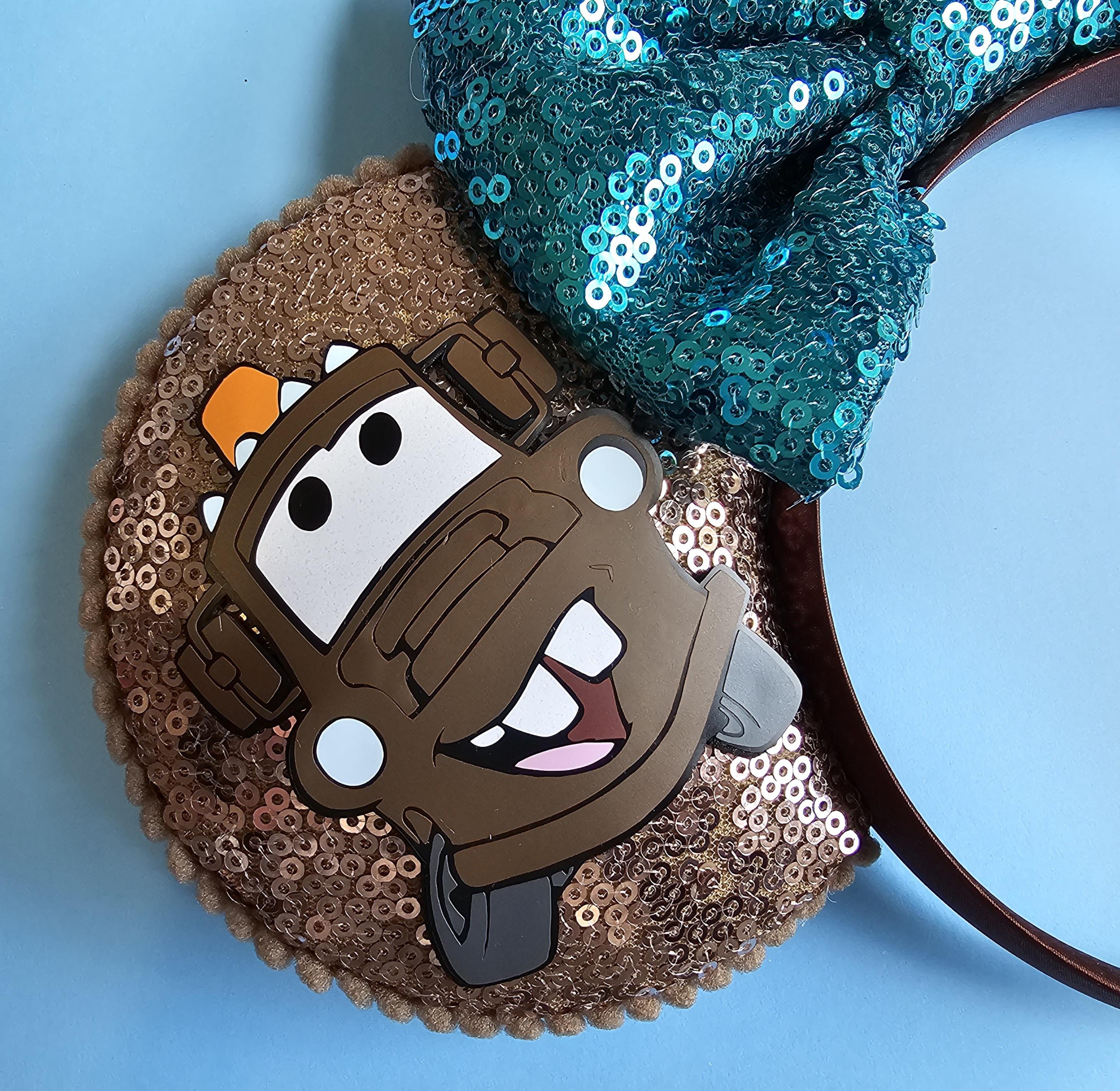 Mator - mouse ears headband