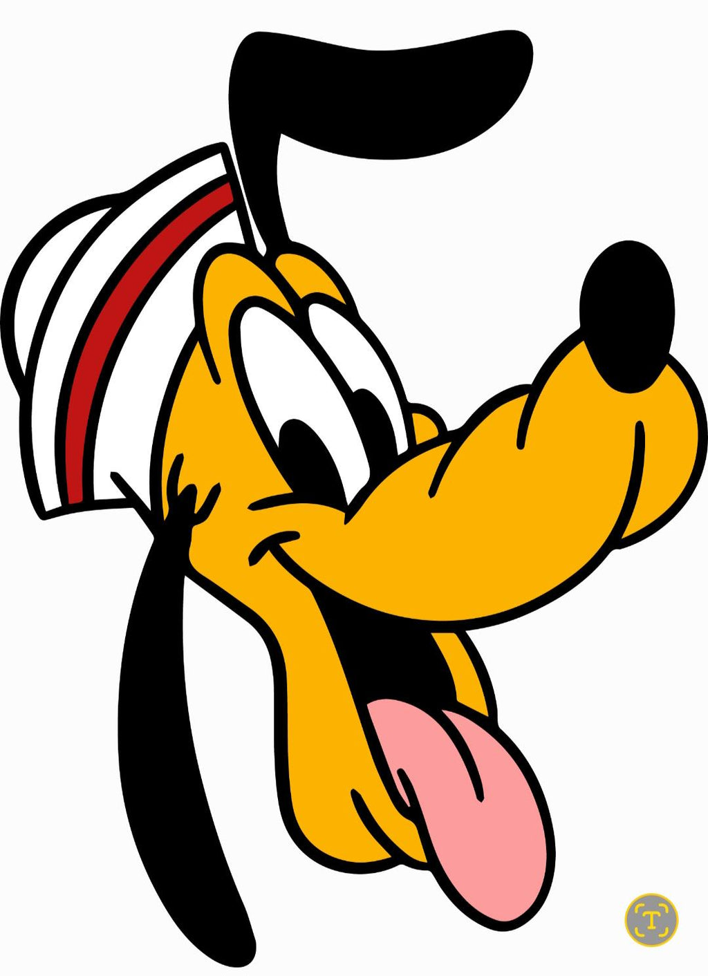 Cruise character ears headband