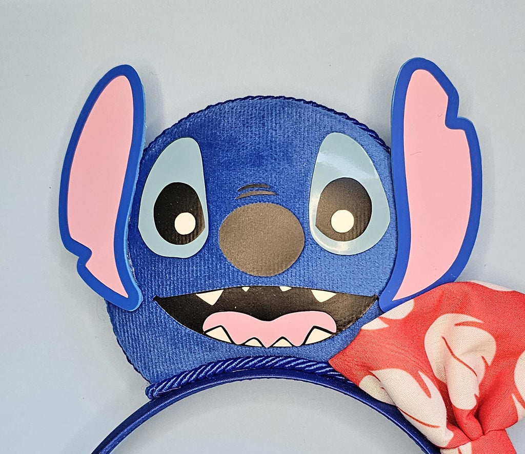 Stitch & Scrump - mouse ears headband