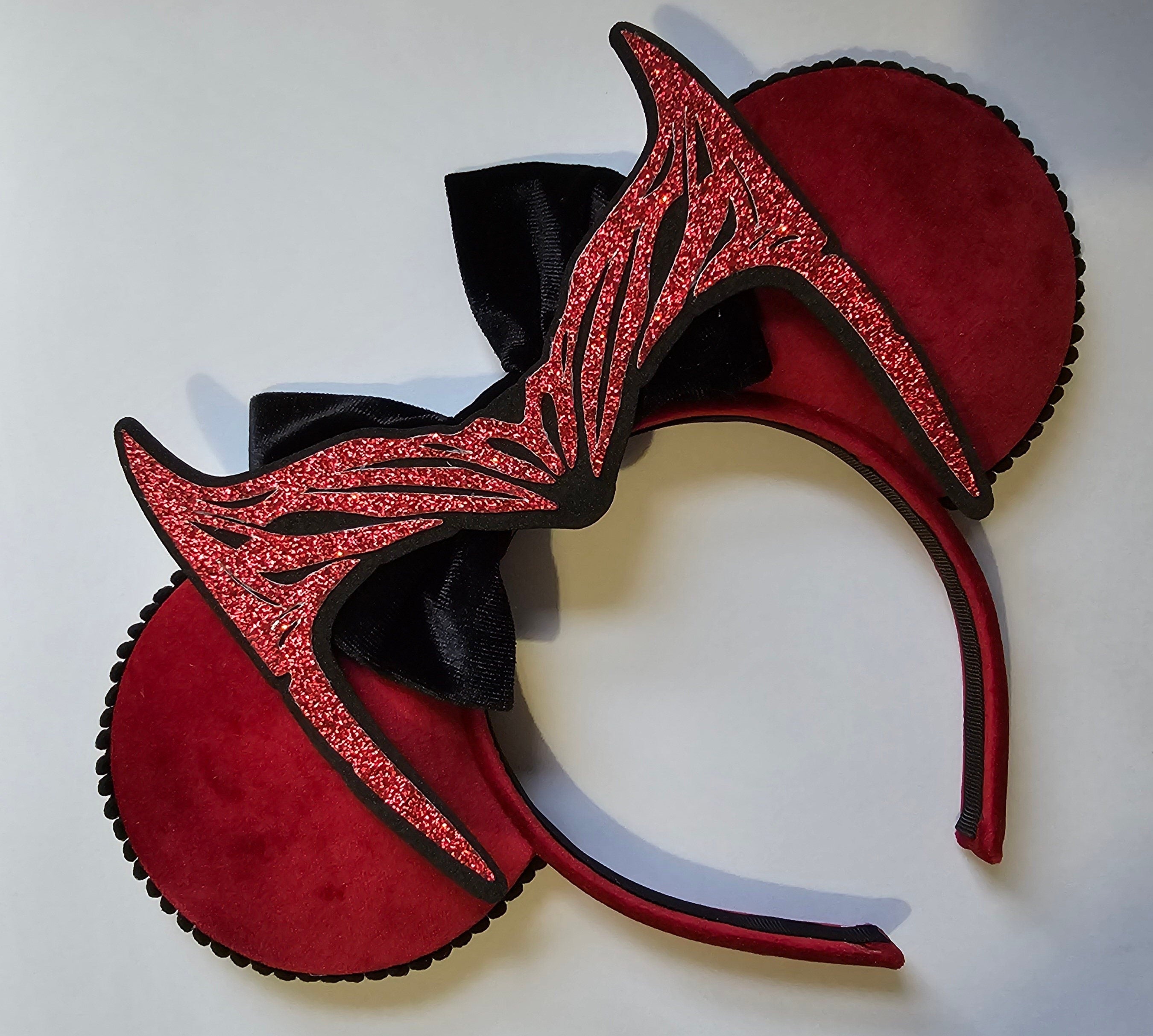 Scarlet witch ears