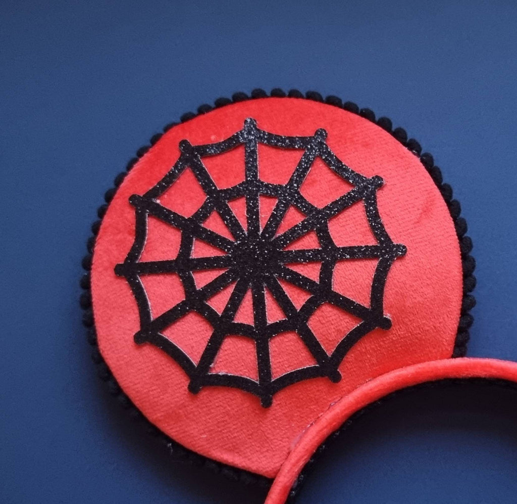 Spider man ears