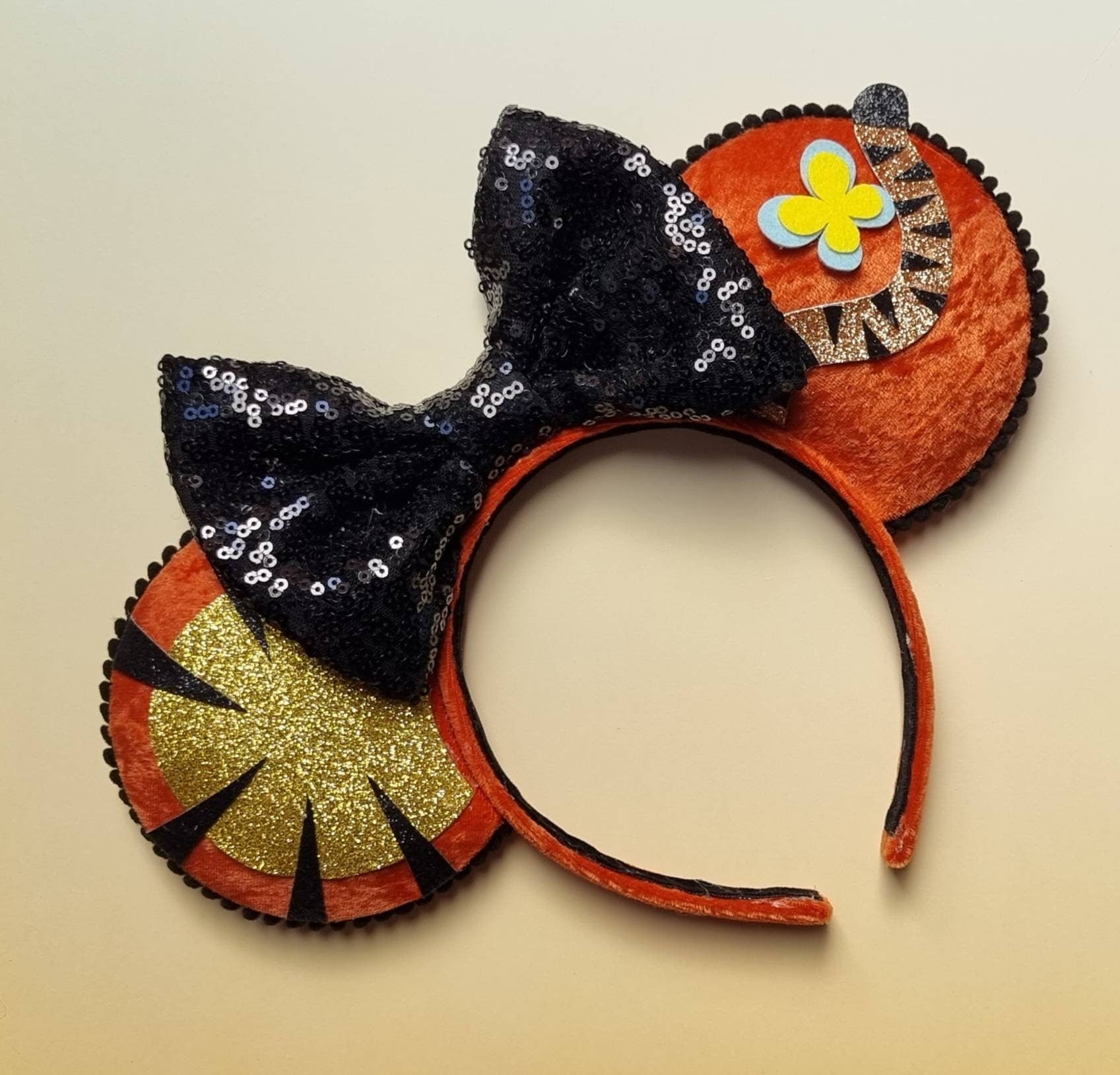 Tigger ears