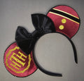 Tower of terror - mouse ears headband