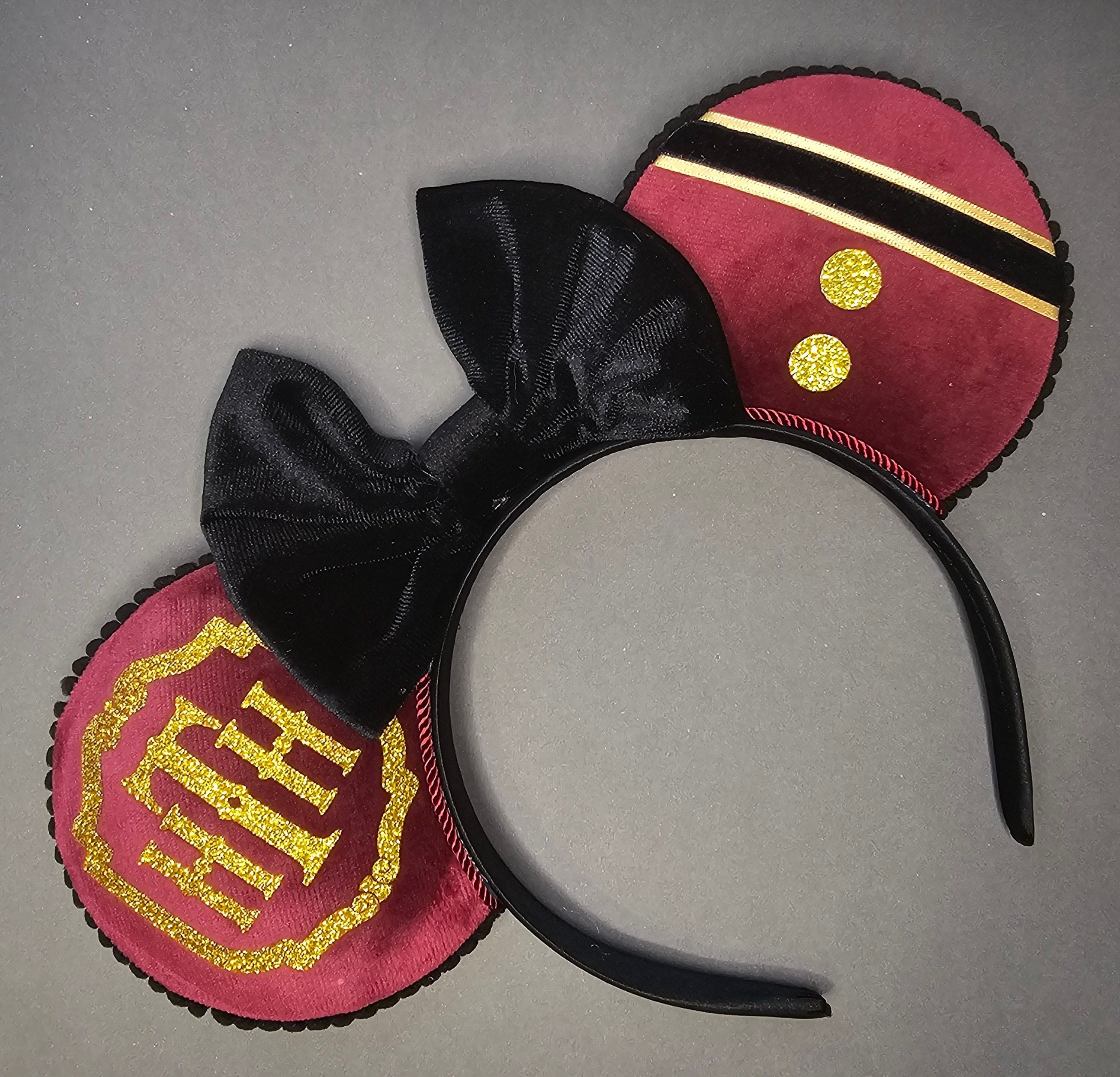 Tower of terror - mouse ears headband